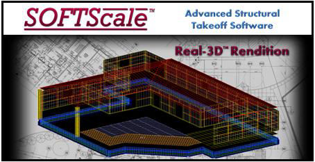 Takeoff Software for roof, drywall, joists, carpet tile